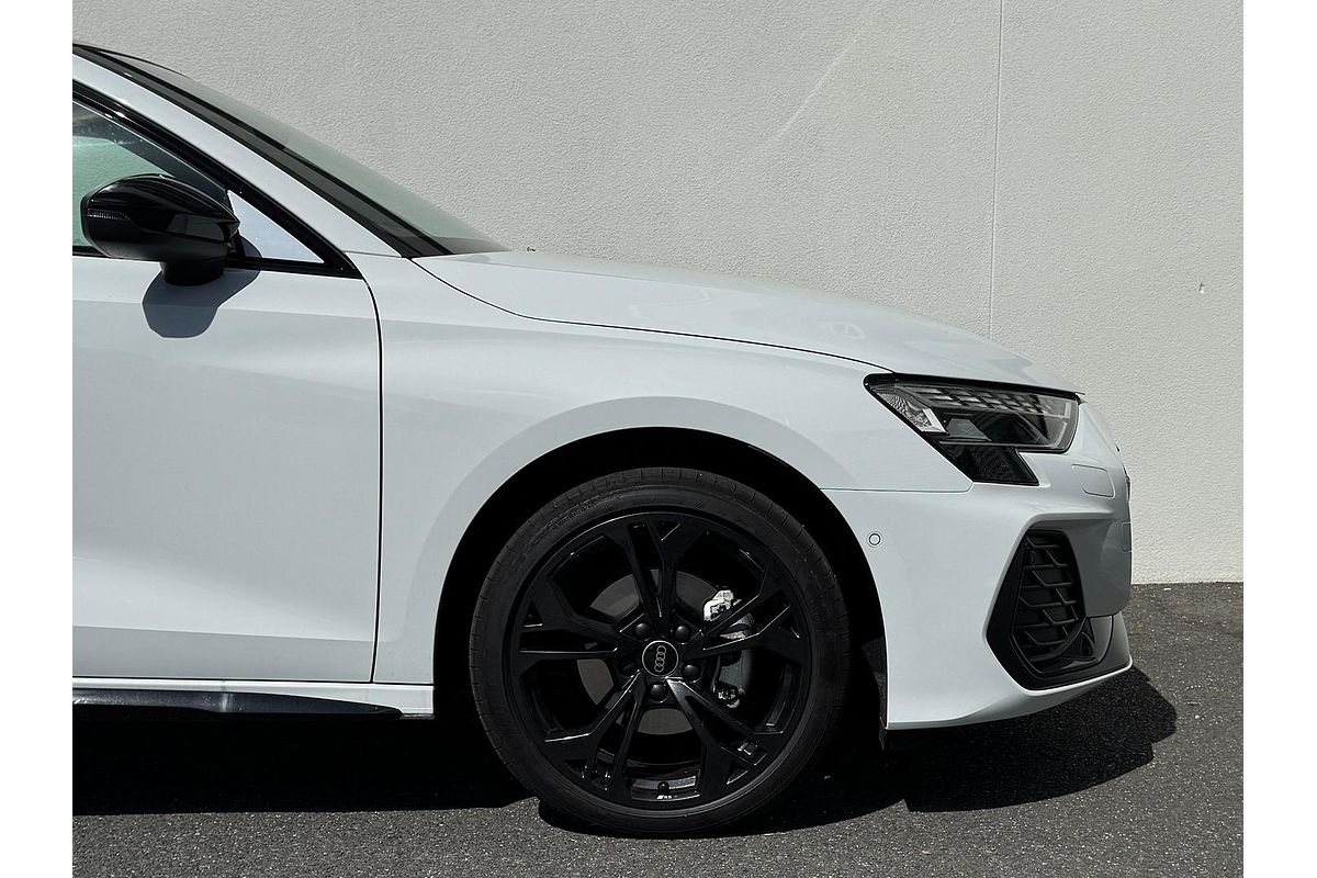 2024 Audi A3 35 TFSI S line GY