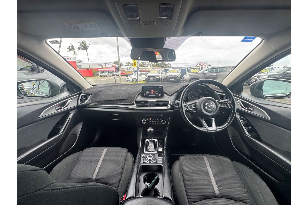 2018 Mazda 3 Maxx Sport BN Series