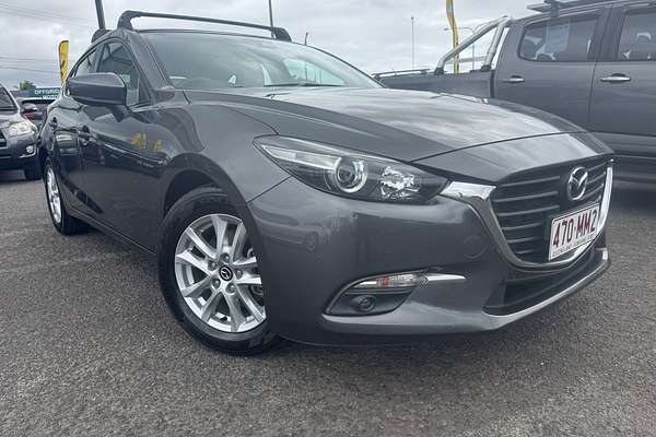 2018 Mazda 3 Maxx Sport BN Series