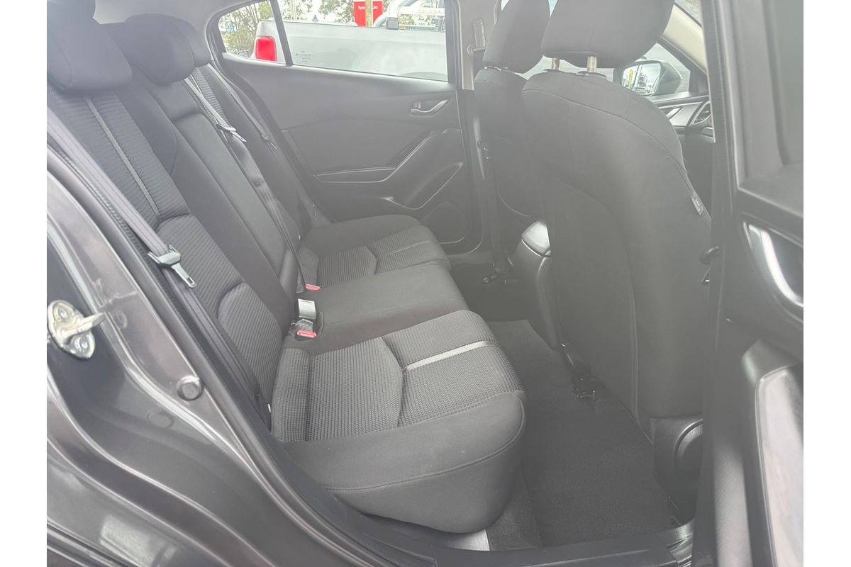 2018 Mazda 3 Maxx Sport BN Series