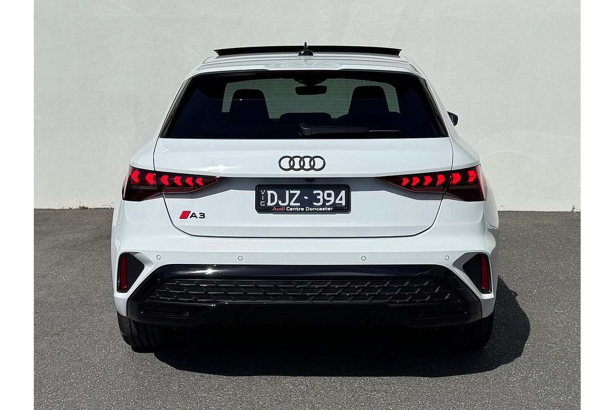 2024 Audi A3 35 TFSI S line GY