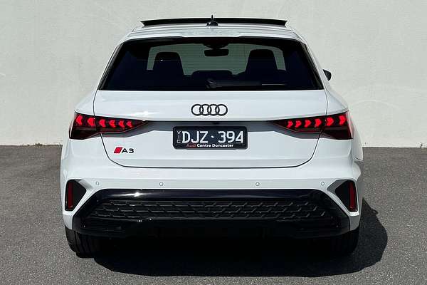 2024 Audi A3 35 TFSI S line GY