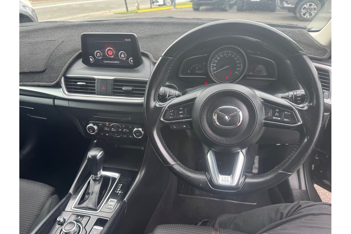 2018 Mazda 3 Maxx Sport BN Series