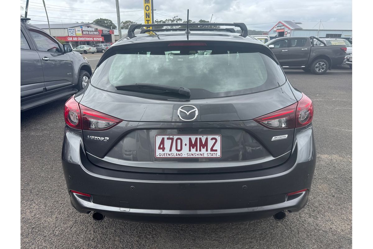 2018 Mazda 3 Maxx Sport BN Series