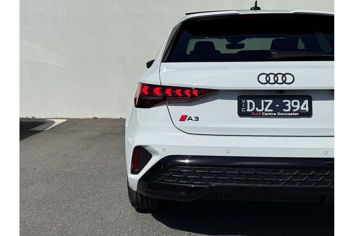 2024 Audi A3 35 TFSI S line GY