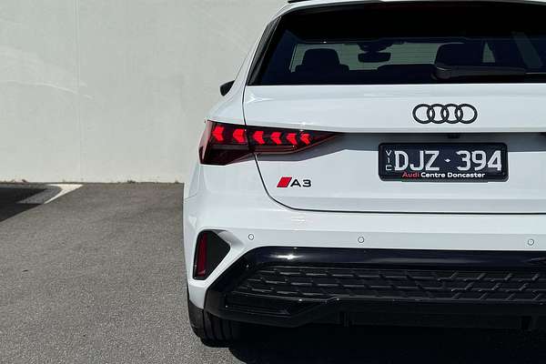 2024 Audi A3 35 TFSI S line GY