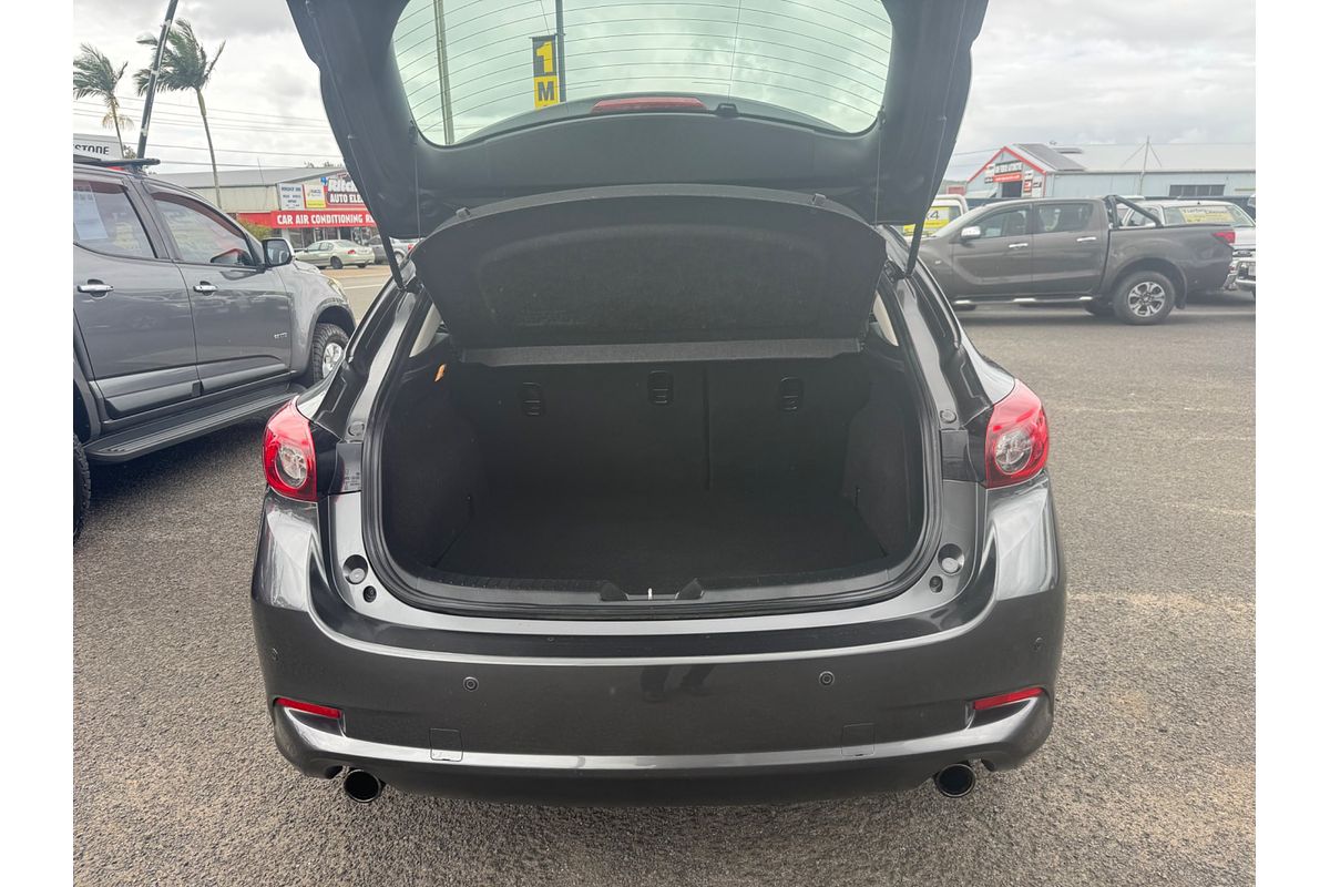 2018 Mazda 3 Maxx Sport BN Series