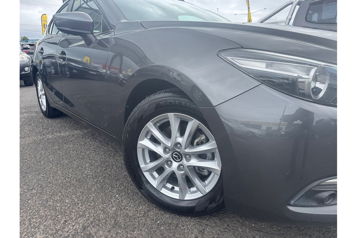 2018 Mazda 3 Maxx Sport BN Series