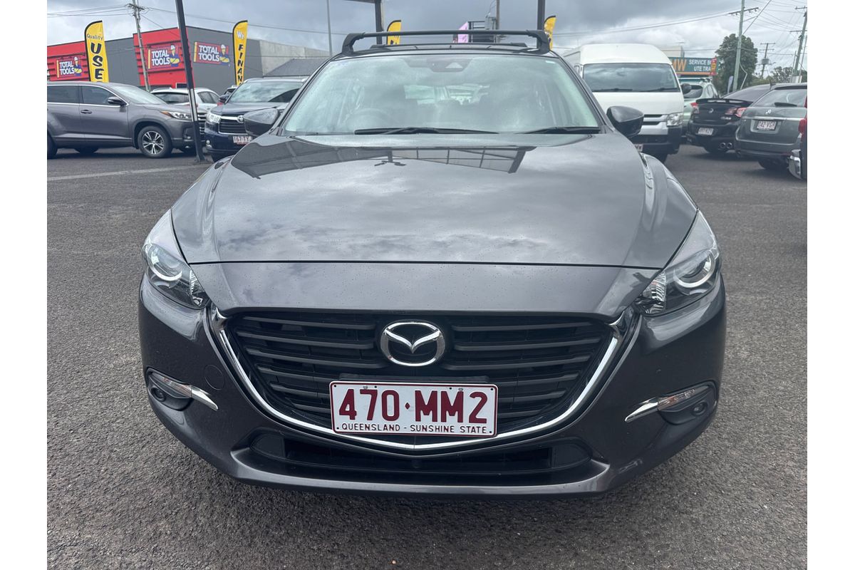 2018 Mazda 3 Maxx Sport BN Series