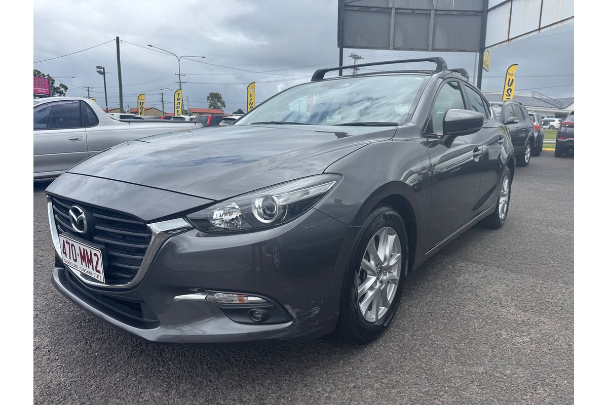 2018 Mazda 3 Maxx Sport BN Series