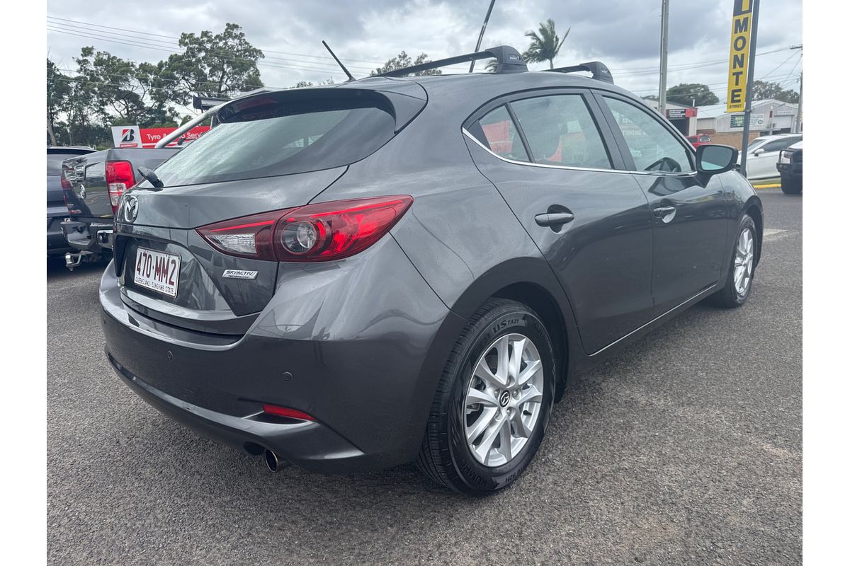 2018 Mazda 3 Maxx Sport BN Series