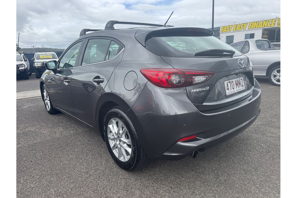 2018 Mazda 3 Maxx Sport BN Series