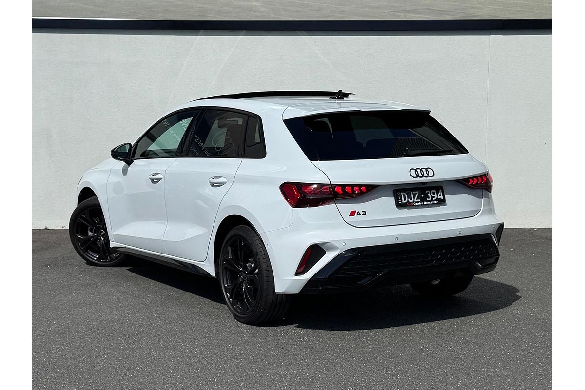 2024 Audi A3 35 TFSI S line GY