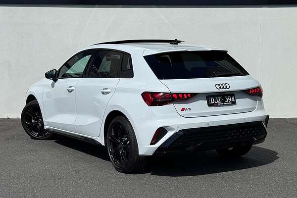 2024 Audi A3 35 TFSI S line GY