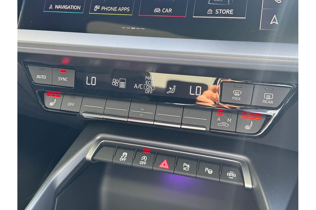 2024 Audi A3 35 TFSI S line GY