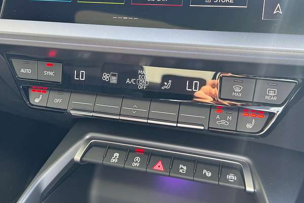 2024 Audi A3 35 TFSI S line GY