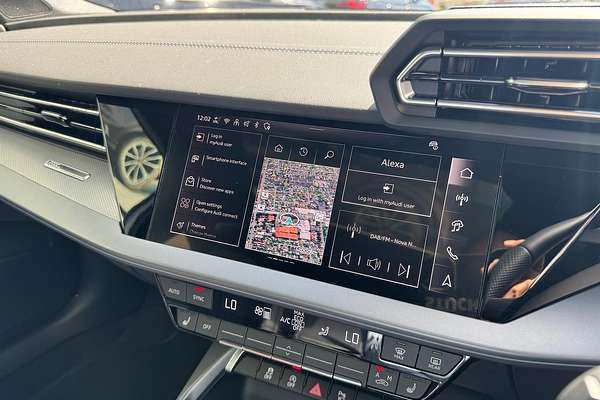 2024 Audi A3 35 TFSI S line GY