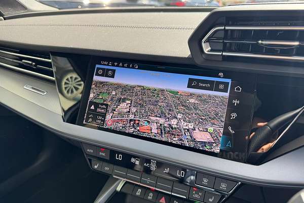 2024 Audi A3 35 TFSI S line GY