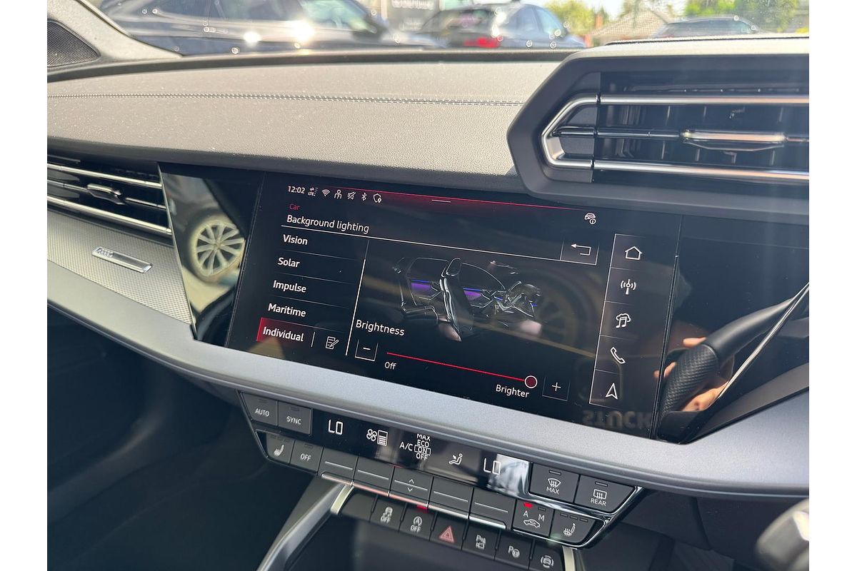 2024 Audi A3 35 TFSI S line GY