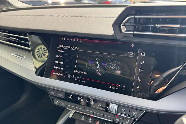 2024 Audi A3 35 TFSI S line GY
