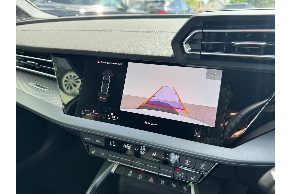 2024 Audi A3 35 TFSI S line GY