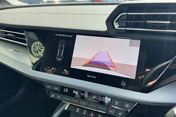 2024 Audi A3 35 TFSI S line GY