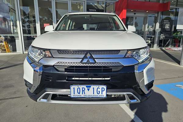 2018 Mitsubishi Outlander ES ZL