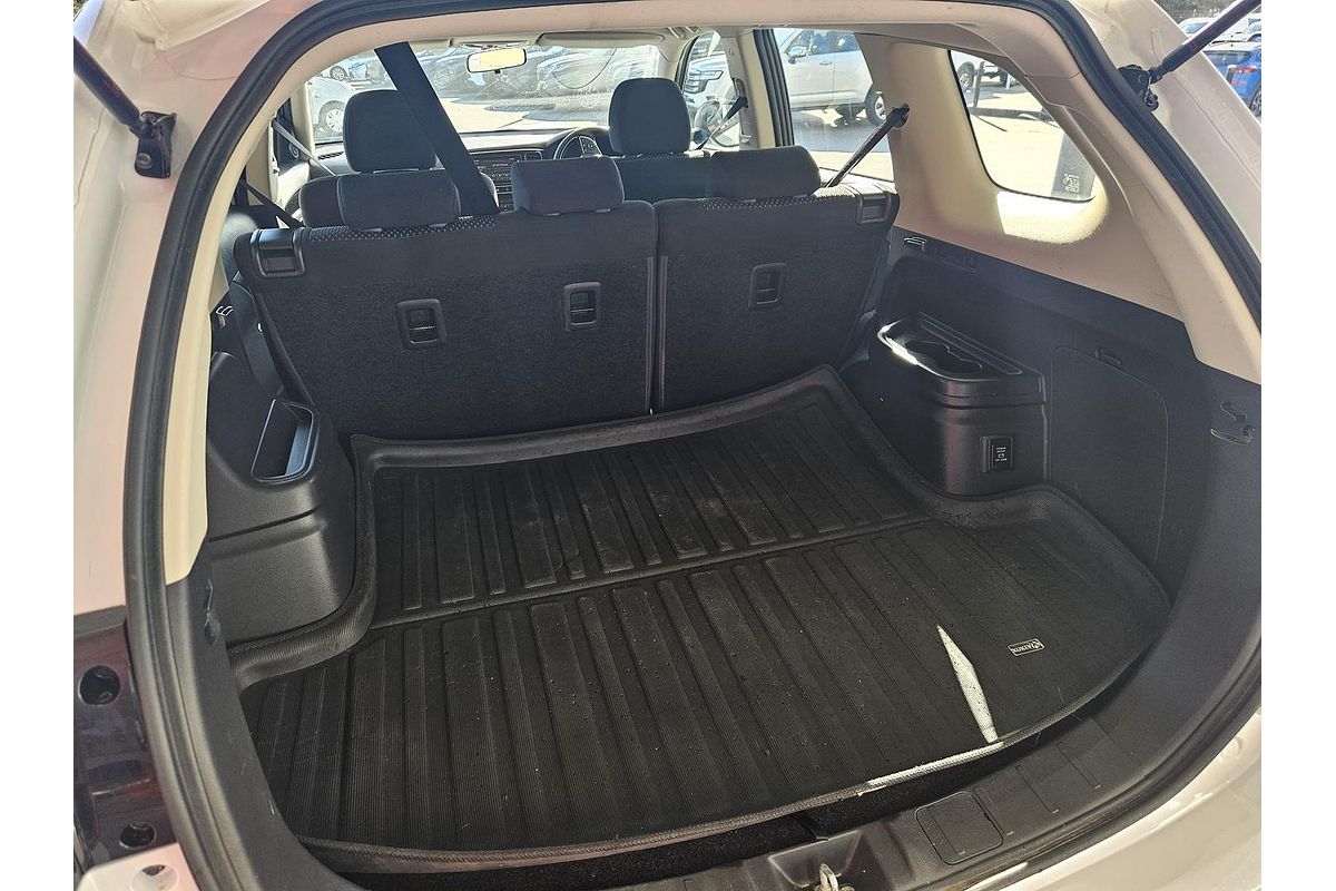 2018 Mitsubishi Outlander ES ZL