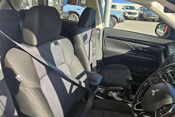 2018 Mitsubishi Outlander ES ZL