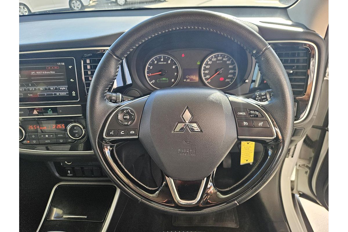 2018 Mitsubishi Outlander ES ZL
