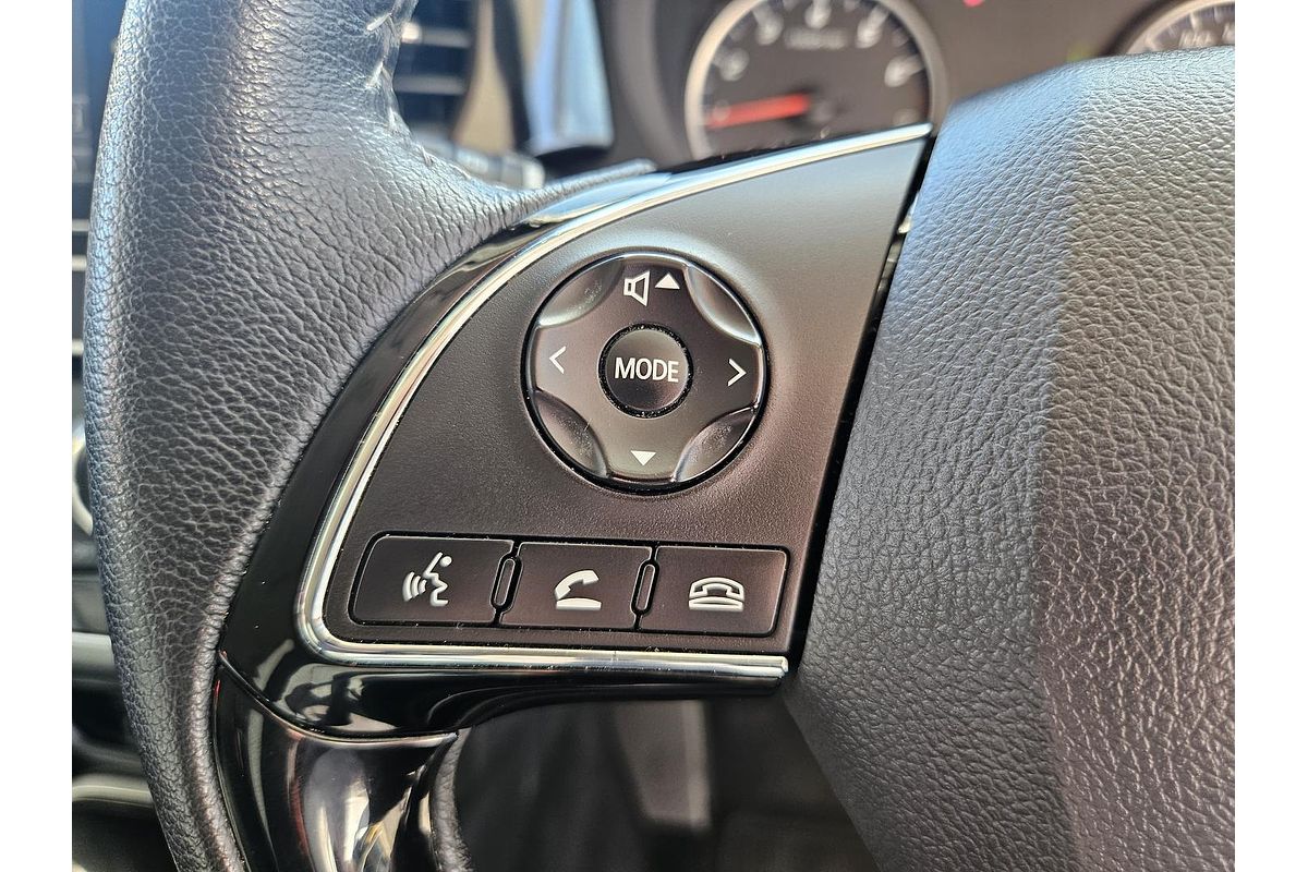 2018 Mitsubishi Outlander ES ZL