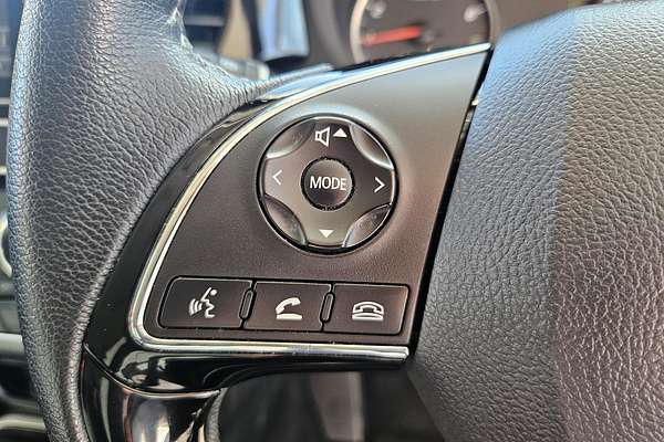 2018 Mitsubishi Outlander ES ZL