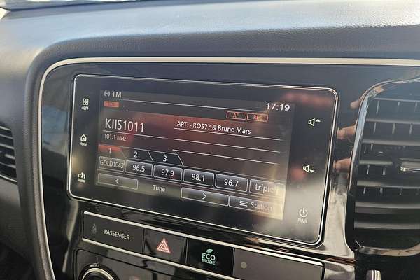 2018 Mitsubishi Outlander ES ZL