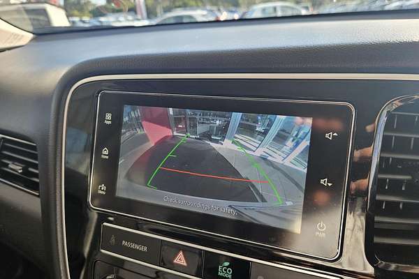 2018 Mitsubishi Outlander ES ZL