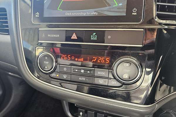 2018 Mitsubishi Outlander ES ZL