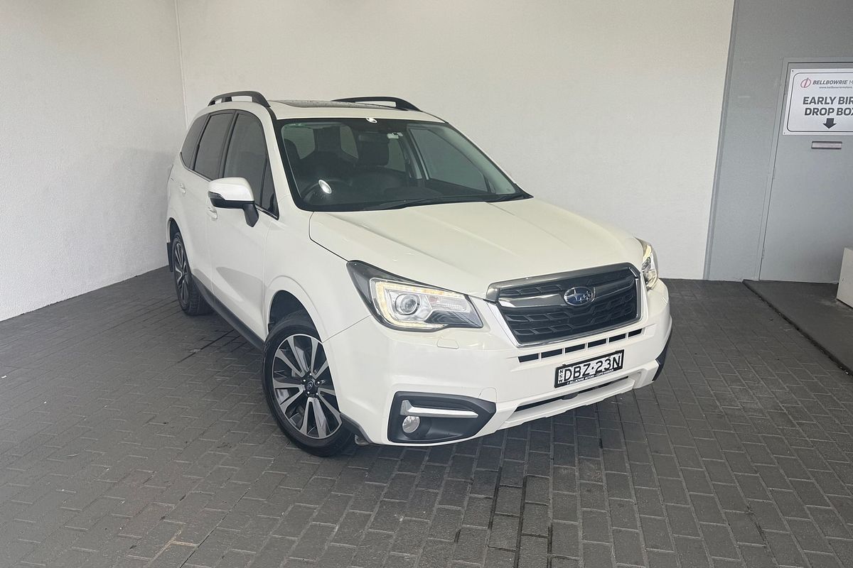 2015 Subaru Forester 2.0D-S S4