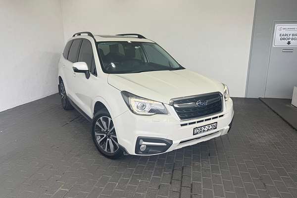 2015 Subaru Forester 2.0D-S S4