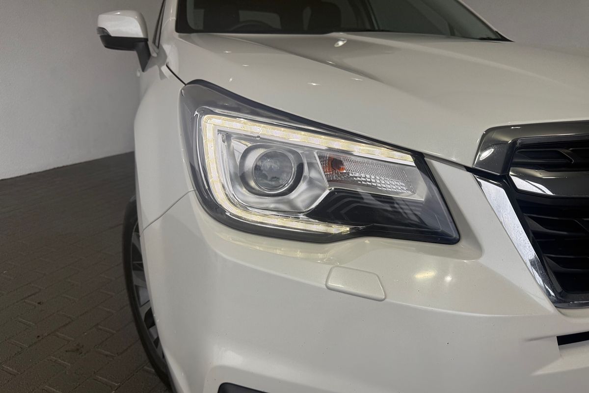2015 Subaru Forester 2.0D-S S4