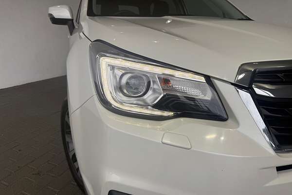 2015 Subaru Forester 2.0D-S S4