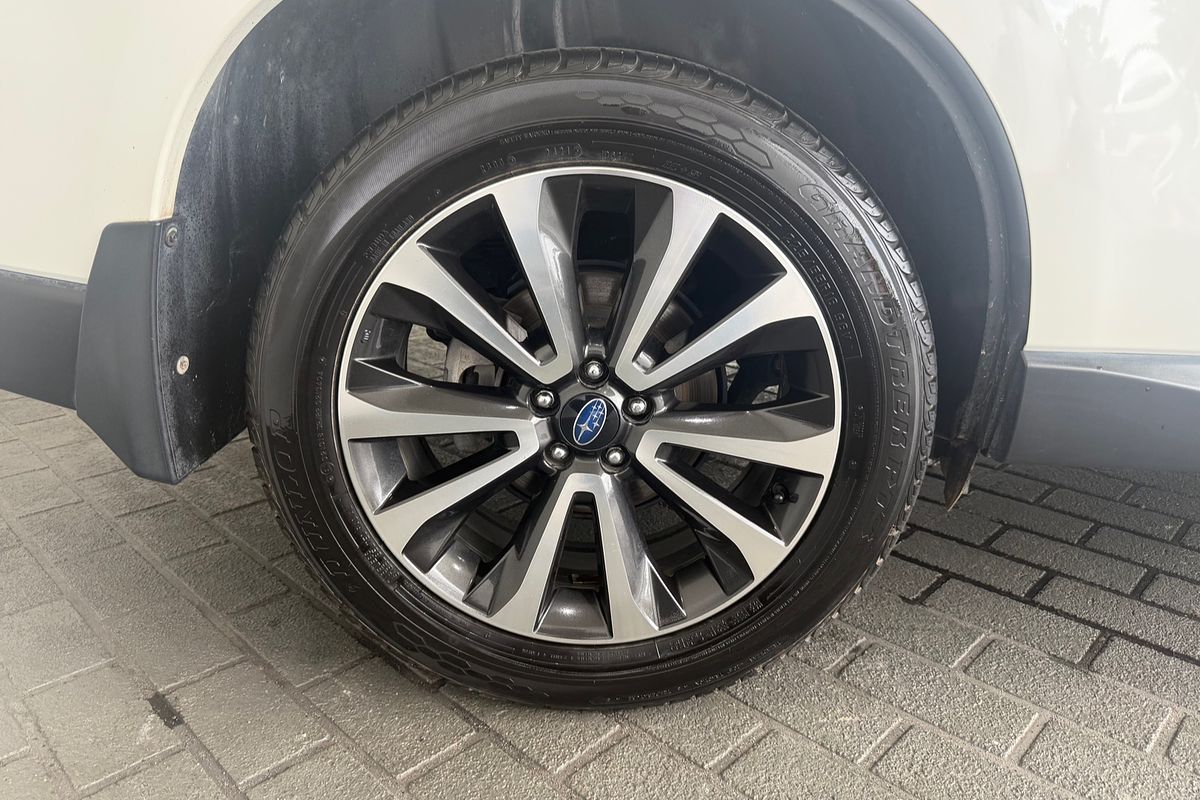 2015 Subaru Forester 2.0D-S S4
