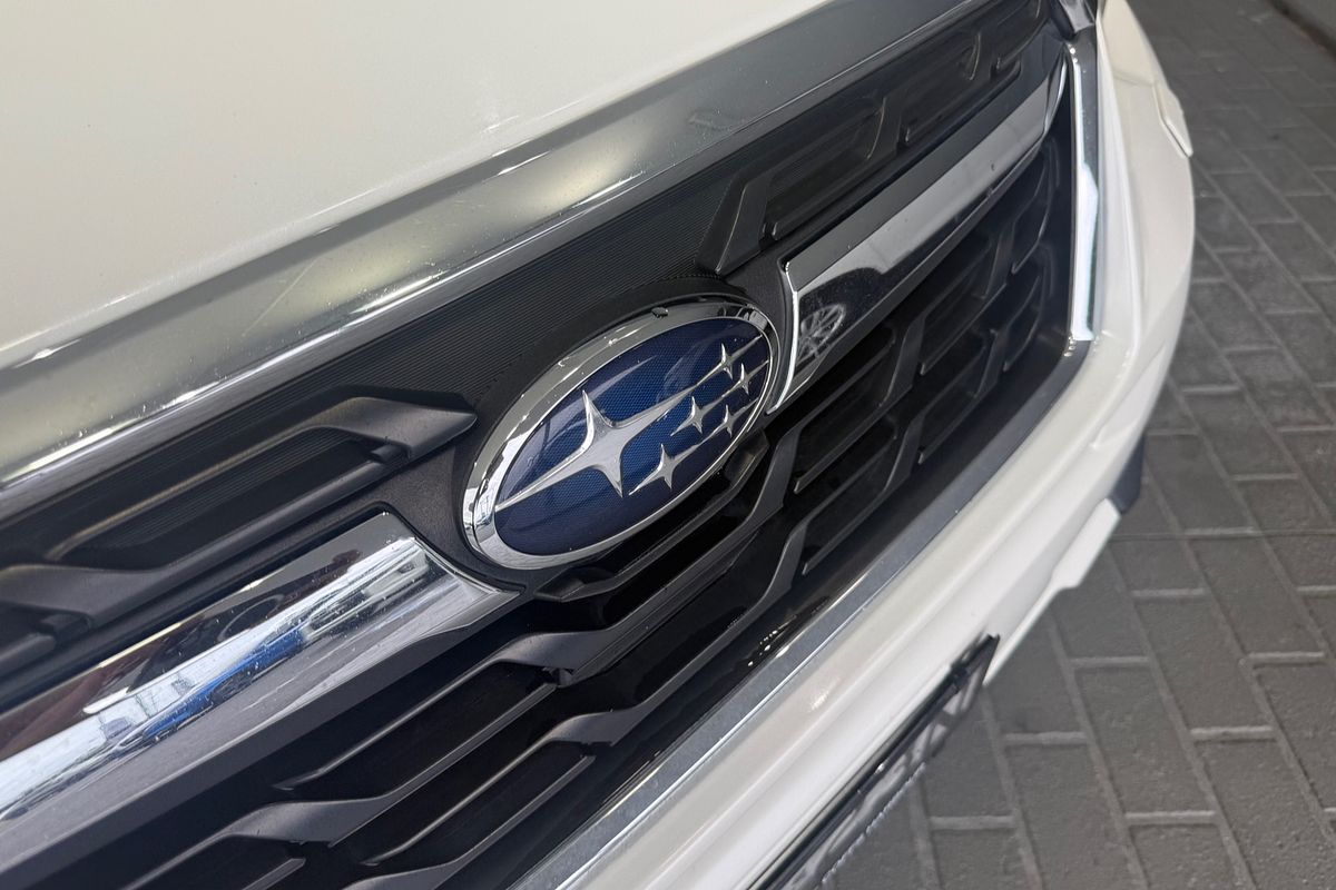 2015 Subaru Forester 2.0D-S S4