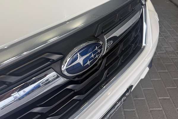 2015 Subaru Forester 2.0D-S S4