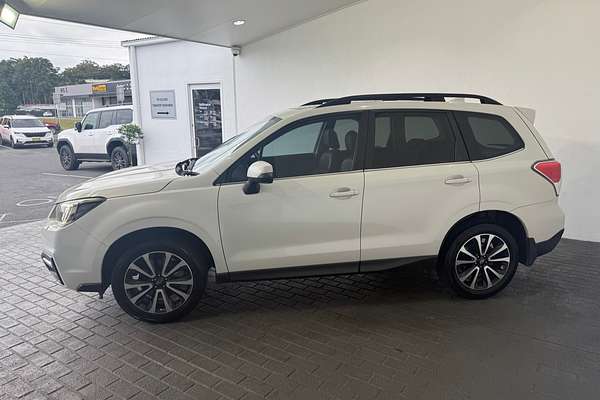 2015 Subaru Forester 2.0D-S S4