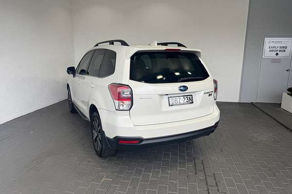 2015 Subaru Forester 2.0D-S S4