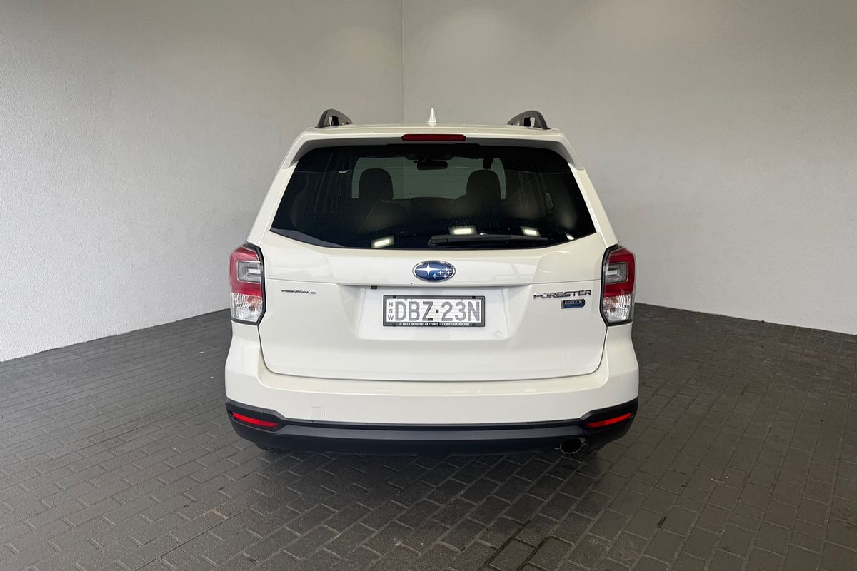 2015 Subaru Forester 2.0D-S S4