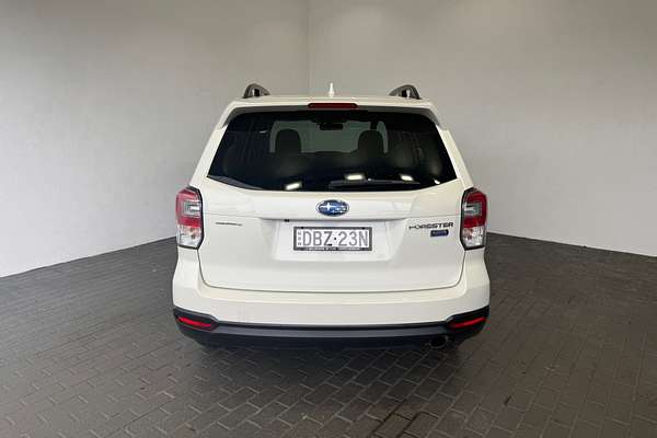 2015 Subaru Forester 2.0D-S S4