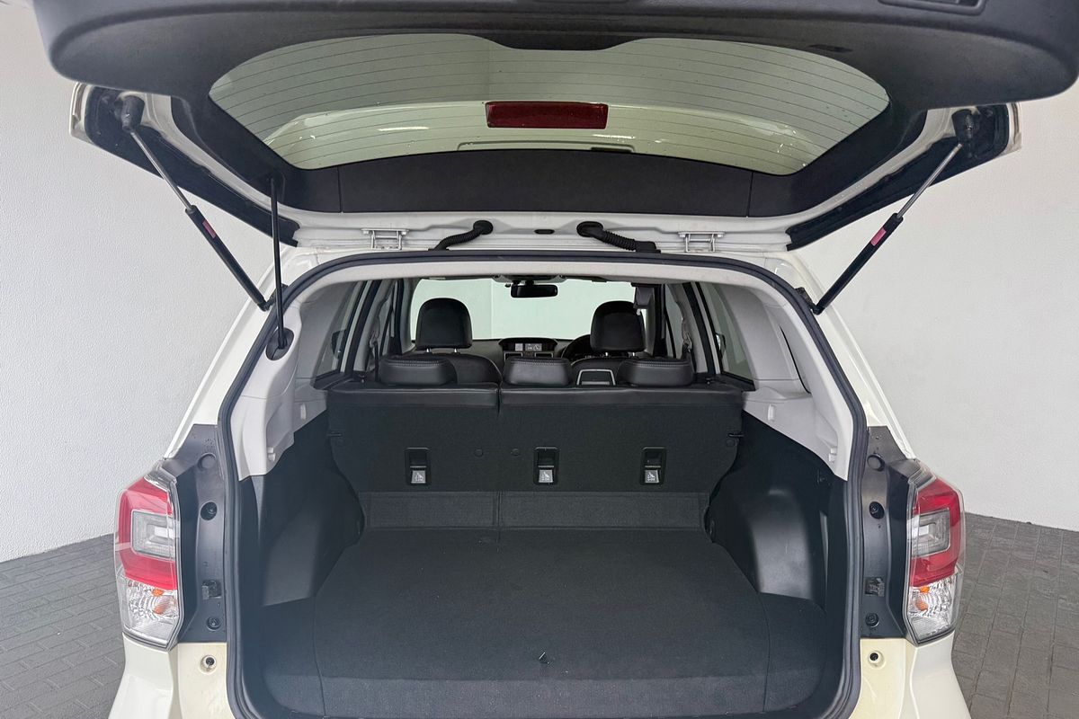 2015 Subaru Forester 2.0D-S S4