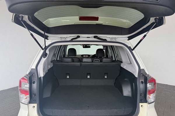 2015 Subaru Forester 2.0D-S S4