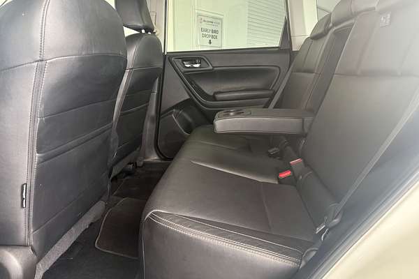 2015 Subaru Forester 2.0D-S S4