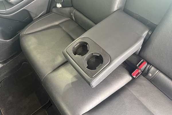 2015 Subaru Forester 2.0D-S S4
